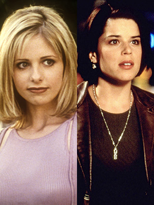 Sarah Michelle Gellar