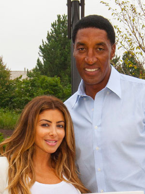 Larsa Pippen shares highlight reel of son Justin amid accusations regarding Scotty  Pippen Jr.'s Lakers release