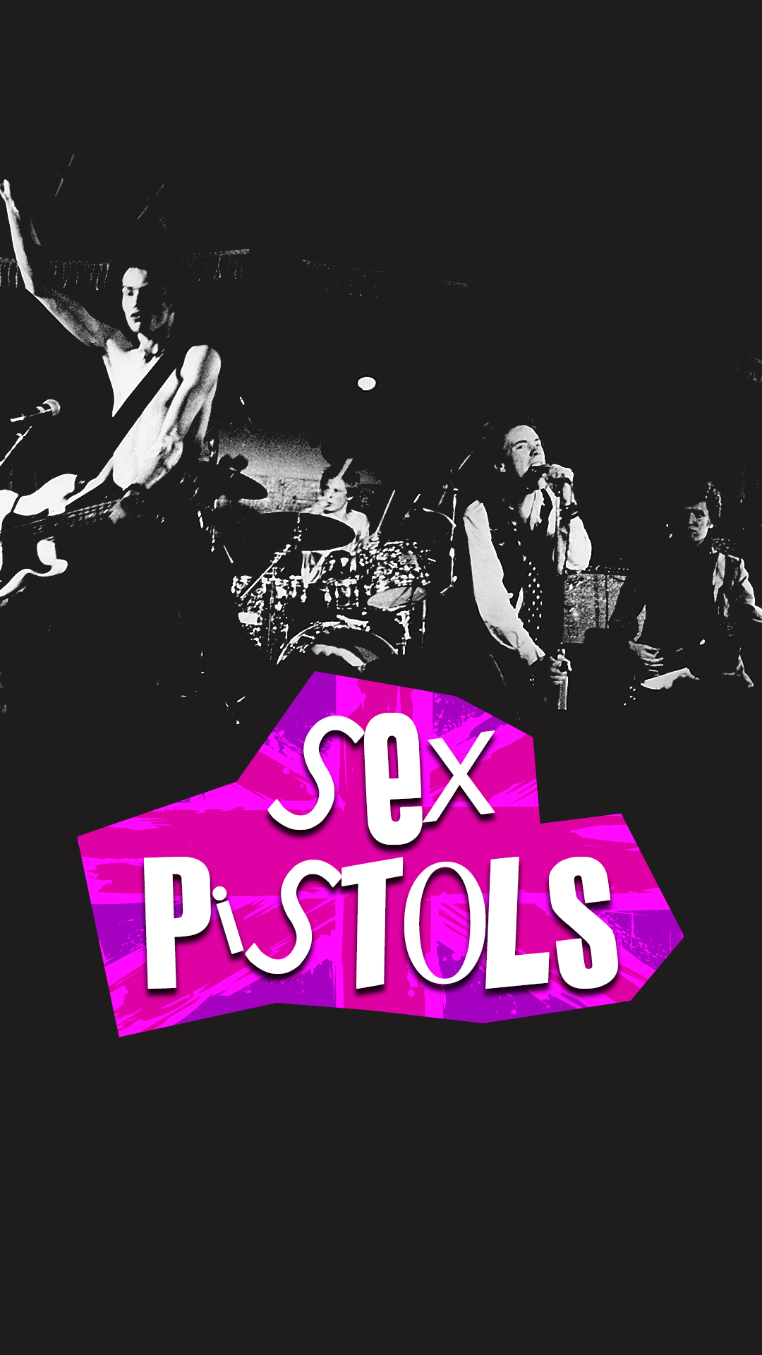 Sex Pistols - Photo Print - UK, 1970s