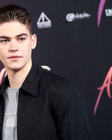 Hero Fiennes-Tiffin
'After' film photocall, Madrid, Spain - 26 Mar 2019