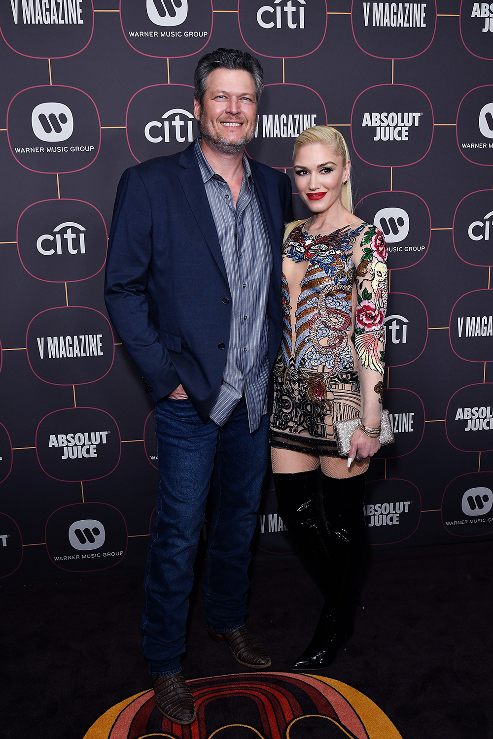 Warner Music's Pre-Grammys Party, Arrivals, Hollywood Athletic Club, Los Angeles, USA - 23 Jan 2020