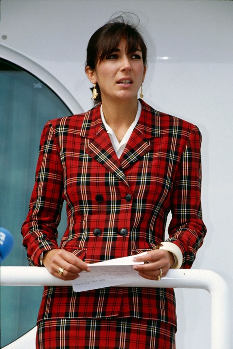 Ghislane Maxwell Photos: Pics of Jeffrey Epstein’s Right-Hand Woman