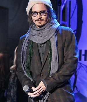 Johnny Depp