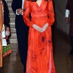 Prince William and Catherine Duchess of Cambridge visit to Bhutan - 15 Apr 2016