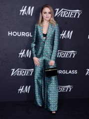 Joey KingVariety's Power of Young Hollywood, Los Angeles, USA - 28 Aug 2018WEARING EMPORIO ARMANI SUIT BAG BY TYLER ELLIS