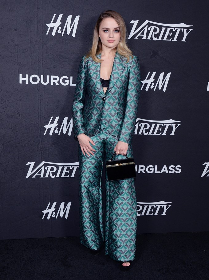Joey King At Variety’s Power of Young Hollywood
