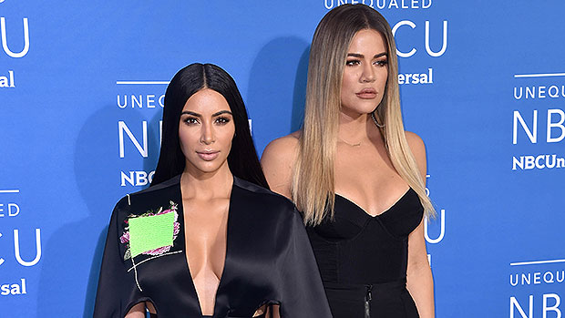 Kim Kardashian Changes SKIMS Bodysuit For Khloe's 'Vagina Area' – Hollywood  Life