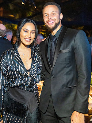 With a Side of Curry GOAT': Ayesha Curry Claps Back at Boston