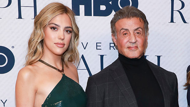 Sylvester Stallone's Daughter Scarlet Happy Birthday Selfie – See Pic –  Hollywood Life