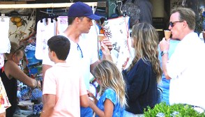Tom Brady, Gisele Bundchen