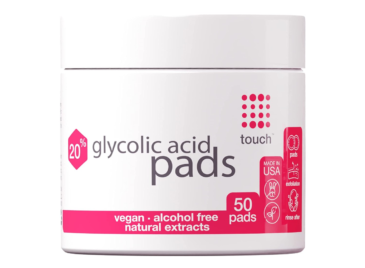 Glycolic Acid Pad reviews