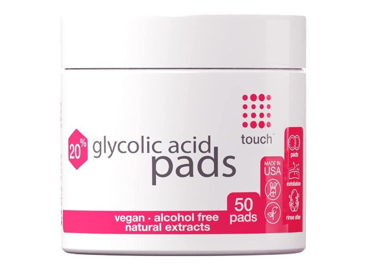 Hottest Glycolic Acid Pads of 2023 Hollywood Life Reviews Hollywood