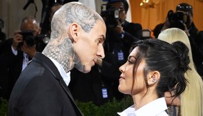 kourtney kardashian travis barker