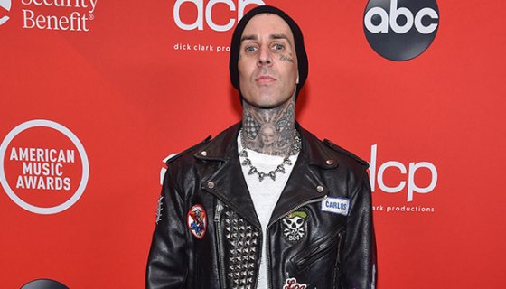 travis barker