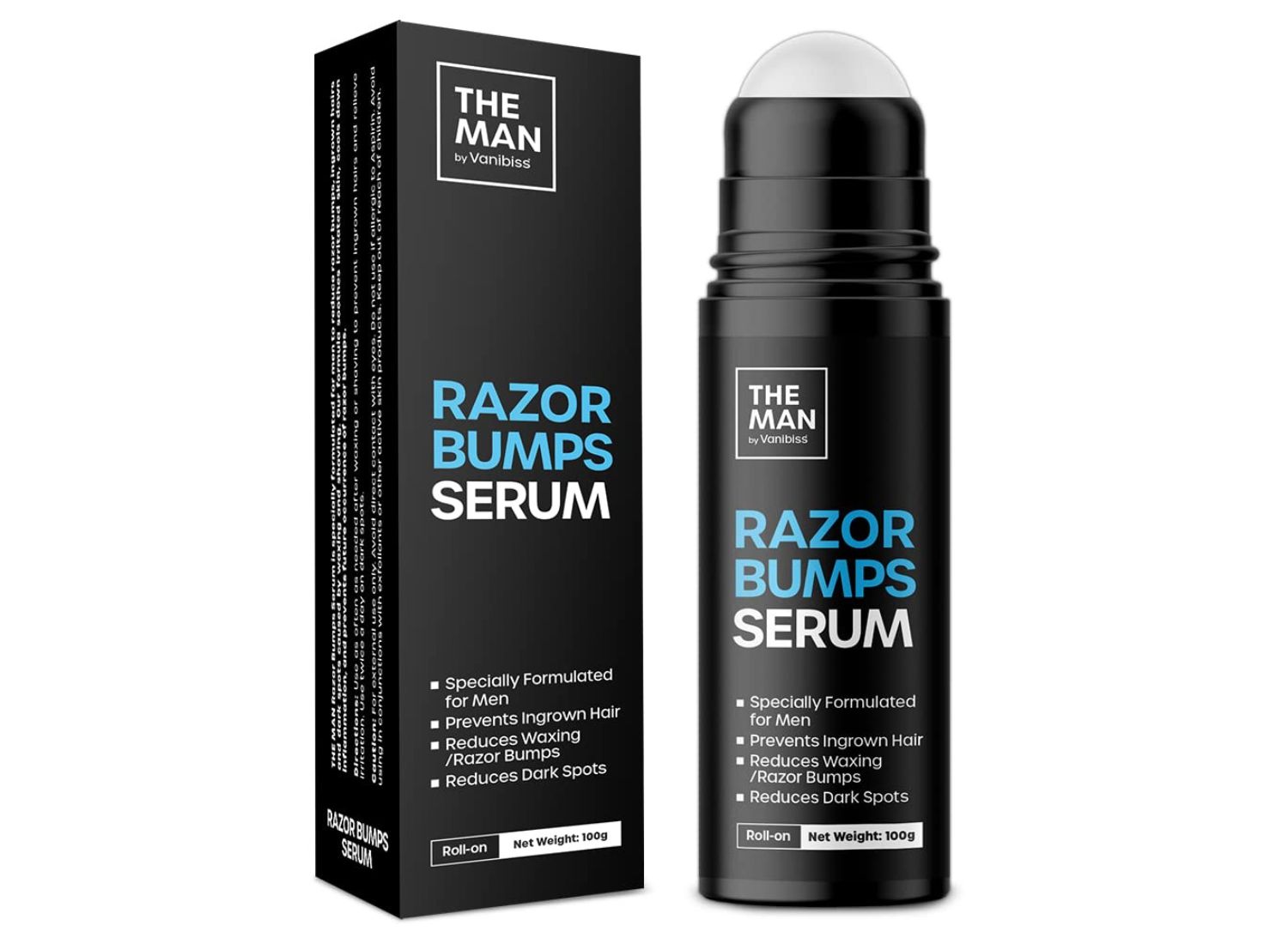 razor bump treatment review