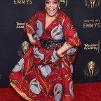 2021 Creative Arts Emmy Awards - Media Center - Day Two, Show Two, Los Angeles, United States - 12 Sep 2021