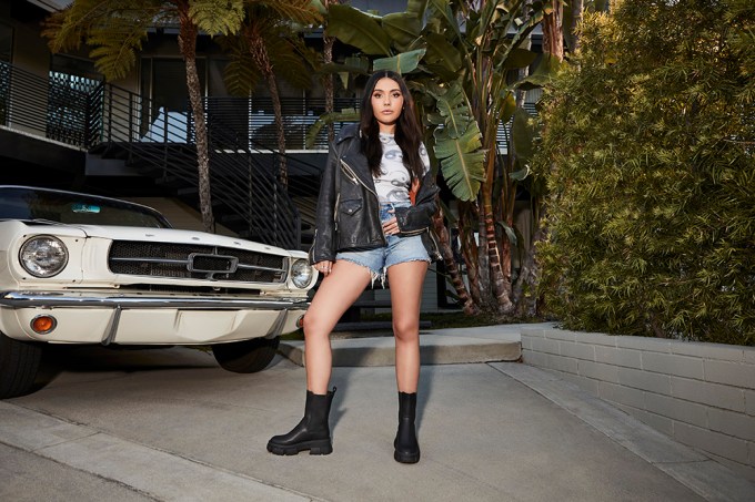 DSW Partners With Social Media Star, Atiana De La Hoya as The Muse for Pre-Fall and Back-To-School!