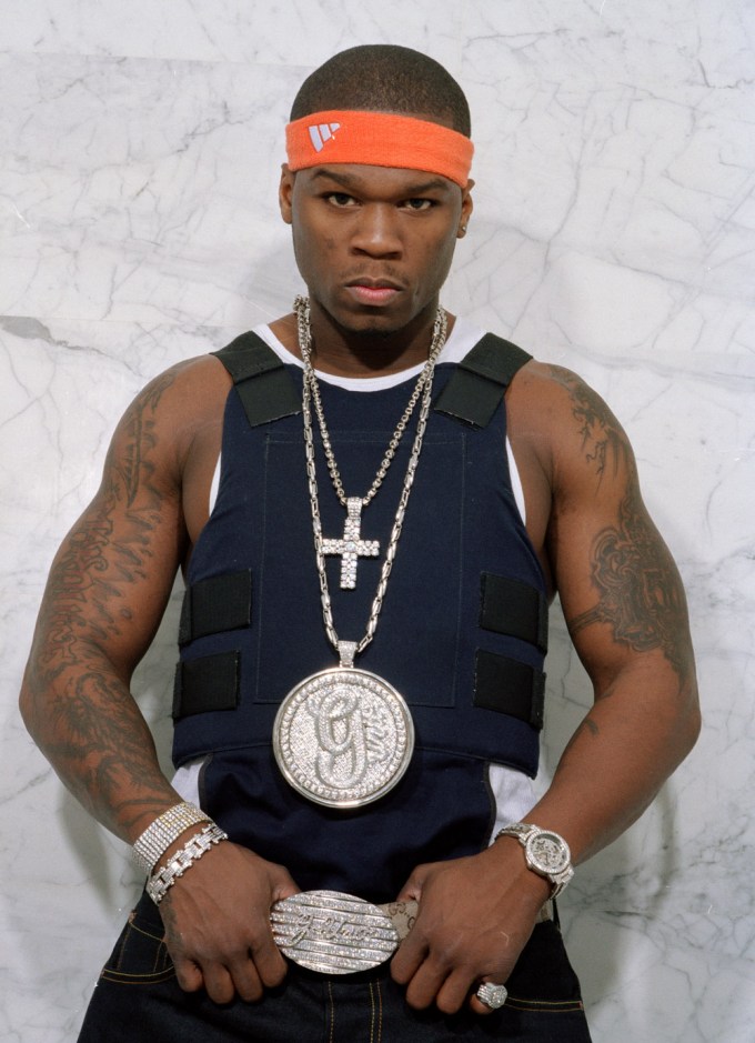 50 Cent: Then & Now