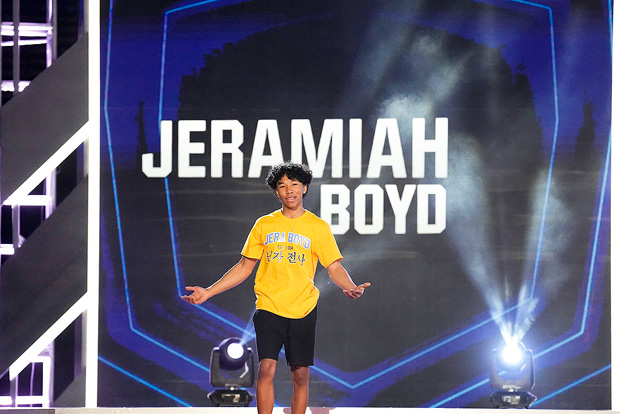 Jeramiah Boyd