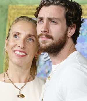 Aaron Taylor-Johnson, Sam Taylor-Johnson