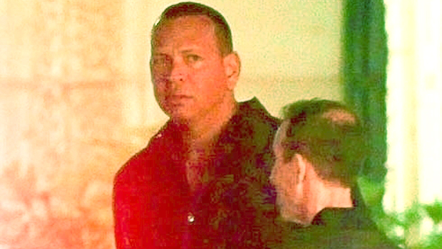 Alex Rodriguez Waited 16 Years for a Heartbreaking Yet Memorable