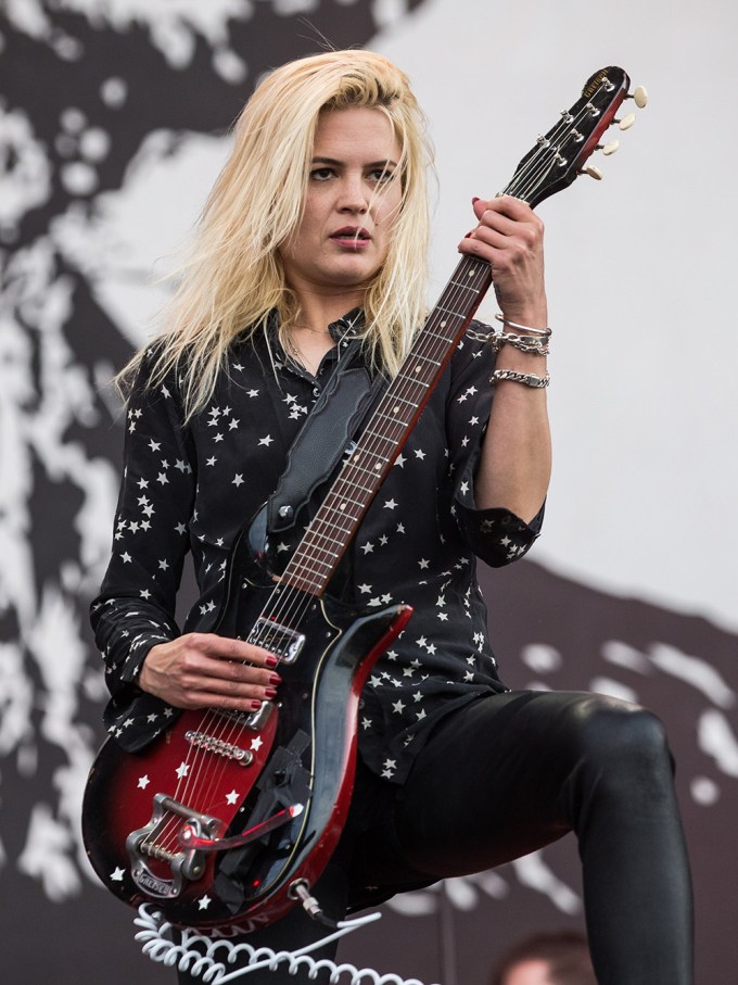 Alison Mosshart: Photos Of The Rock Star