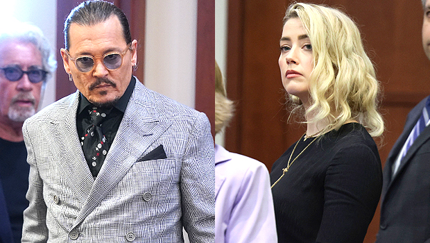 Johnny Depp Amber Heard