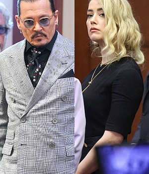 Johnny Depp Amber Heard