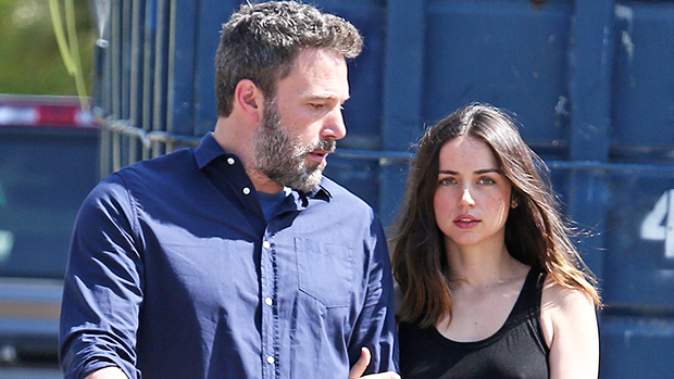 Ana de Armas chops off her long hair as split from boyfriend Ben Affleck  heats up