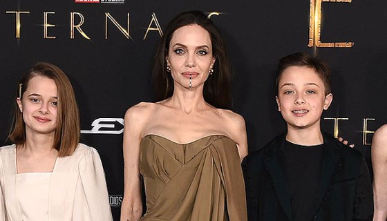 Knox Leon Jolie Pitt Celebrity Profile – Hollywood Life