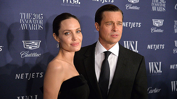 Angelina Jolie's lawyers tried to subpoena Brad Pitt for the SAG Awards