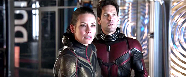 Ant-Man & The Wasp