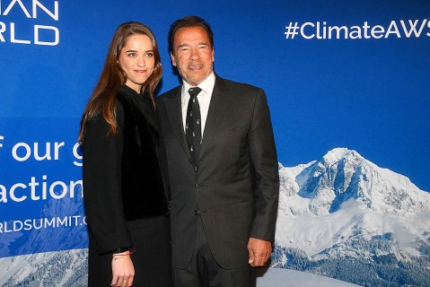 Arnold Schwarzenegger’s Family: See Photos Of The Actor’s Kids