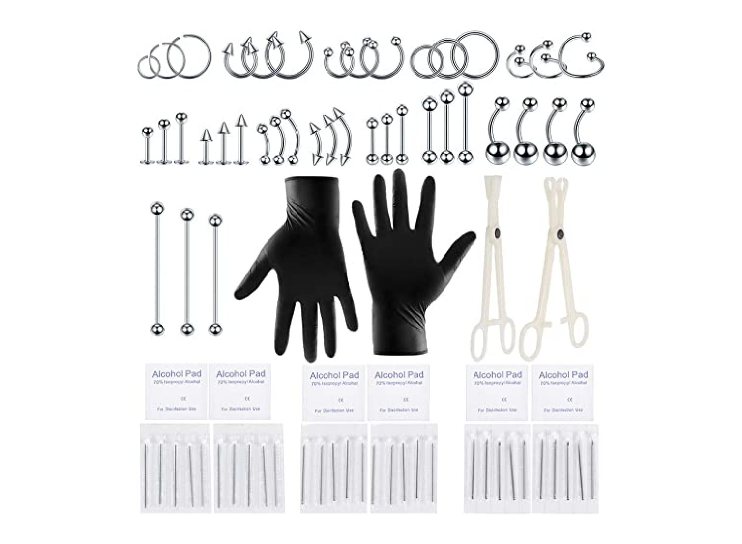 piercing kit reviews