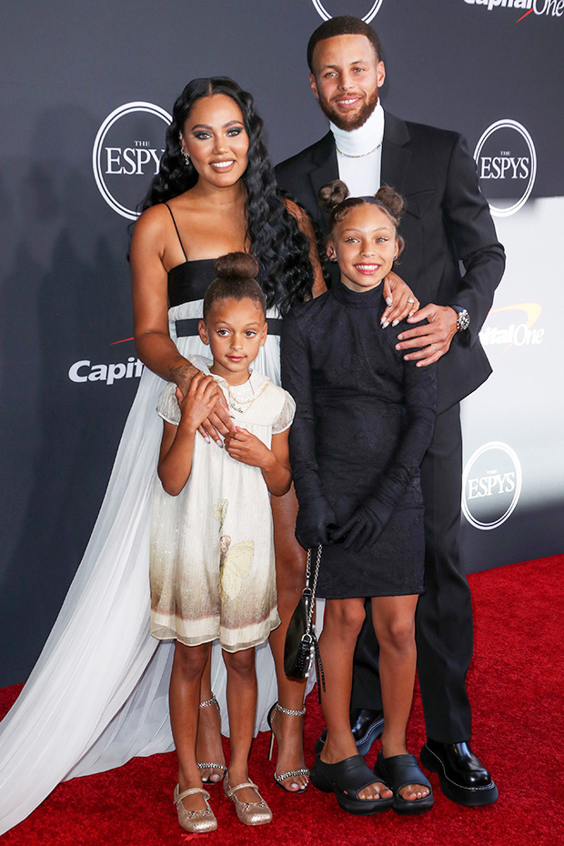 How Old Is Steph Currys Daughter 2024 - Tonye Rhetta