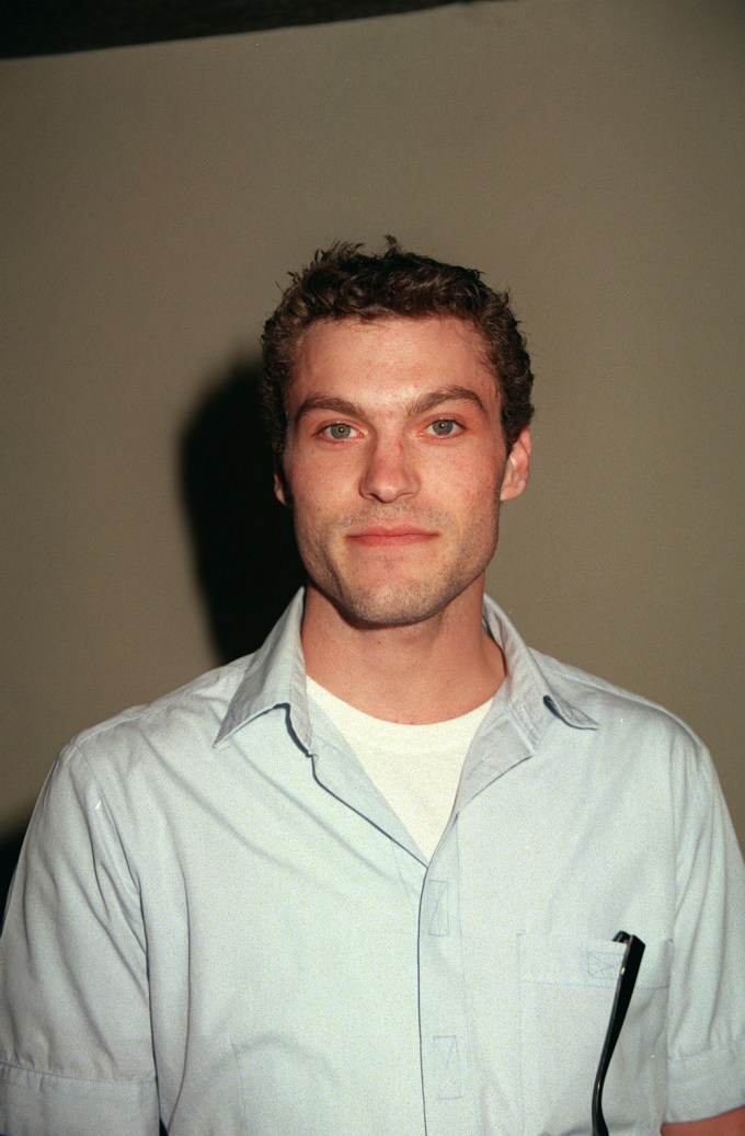 Brian Austin Green At The ‘90210’ Wrap Party