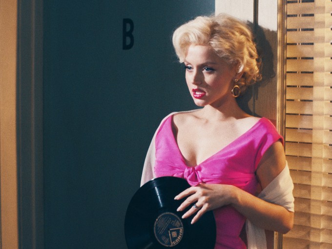 Ana De Armas Recreates Marilyn In ‘Niagara’