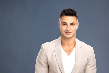 Joesph Abdin, houseguest on the CBS original series BIG BROTHER, scheduled to air on the CBS Television Network. -- Photo: Sonja Flemming/CBS ©2022 CBS Broadcasting, Inc. All Rights Reserved.