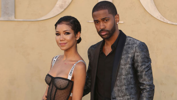 Big Sean & Jhene Aiko Expecting 1st Baby Together: Bump Photos
