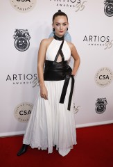 Billie Lourd
35th Annual CSA Artios Awards, Arrivals, Los Angeles, USA - 30 Jan 2020