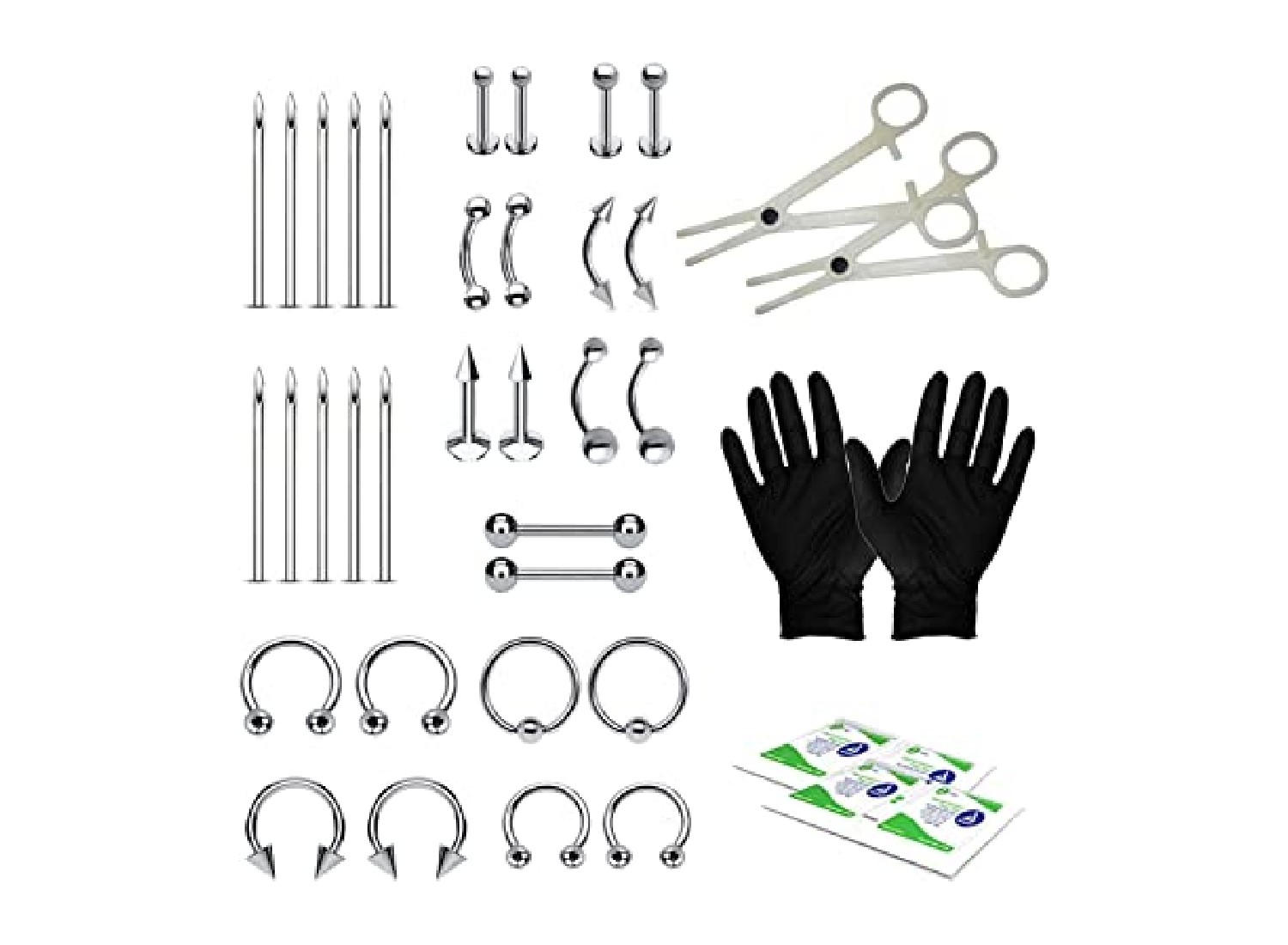 piercing kit reviews