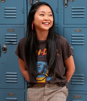 Lana Condor