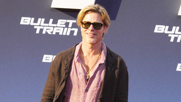 Brad Pitt rockt een rok bij de première van ‘Bullet Train’ in Berlijn: Picture – Hollywood Live