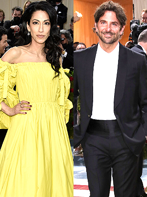 Bradley Cooper's Girlfriend Huma Abedin Called Dating 'Terrifying