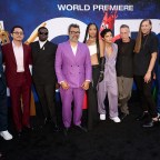 World premiere of 'Nope', TCL Chinese Theatre, Los Angeles, CA, USA - 18 Jul 2022