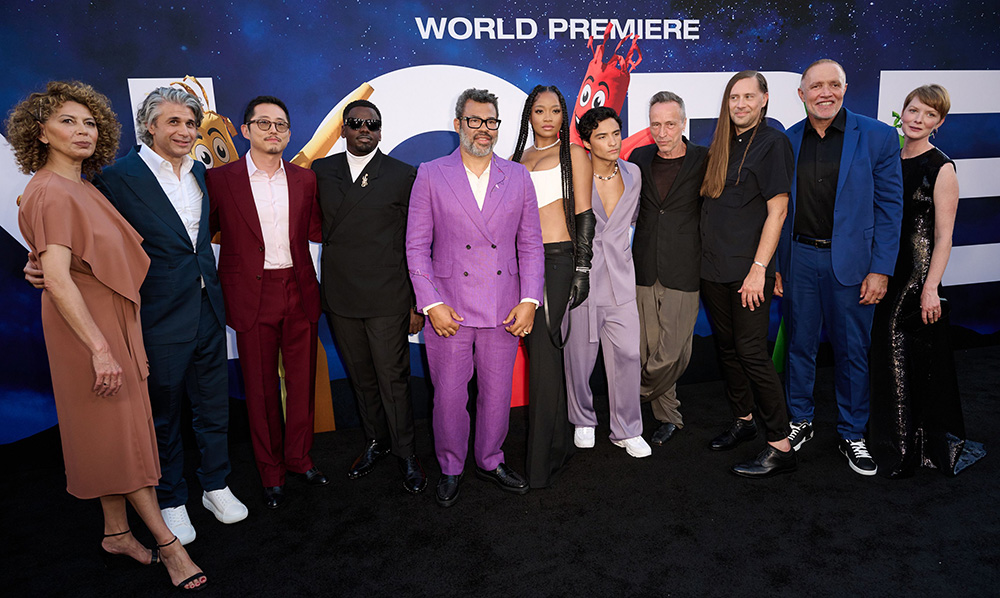 World premiere of 'Nope', TCL Chinese Theatre, Los Angeles, CA, USA - 18 Jul 2022