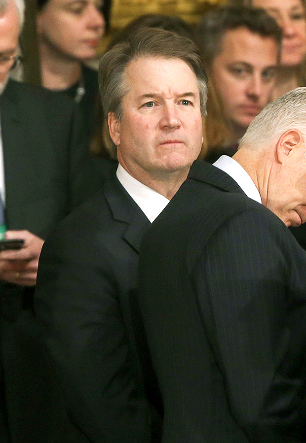 Brett Kavanaugh