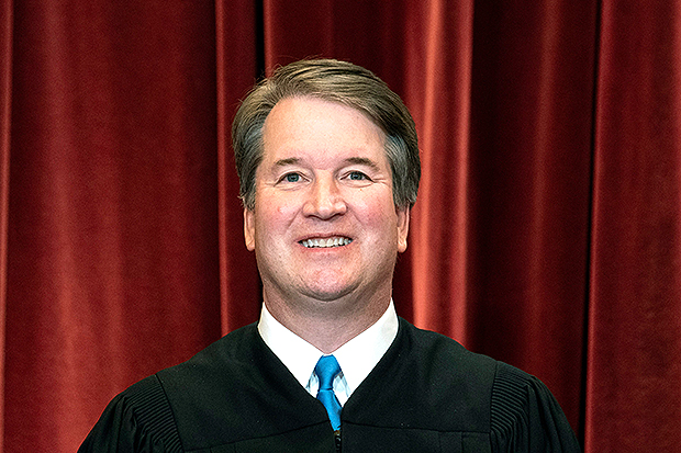 Brett Kavanaugh