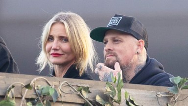 cameron diaz, benji madden