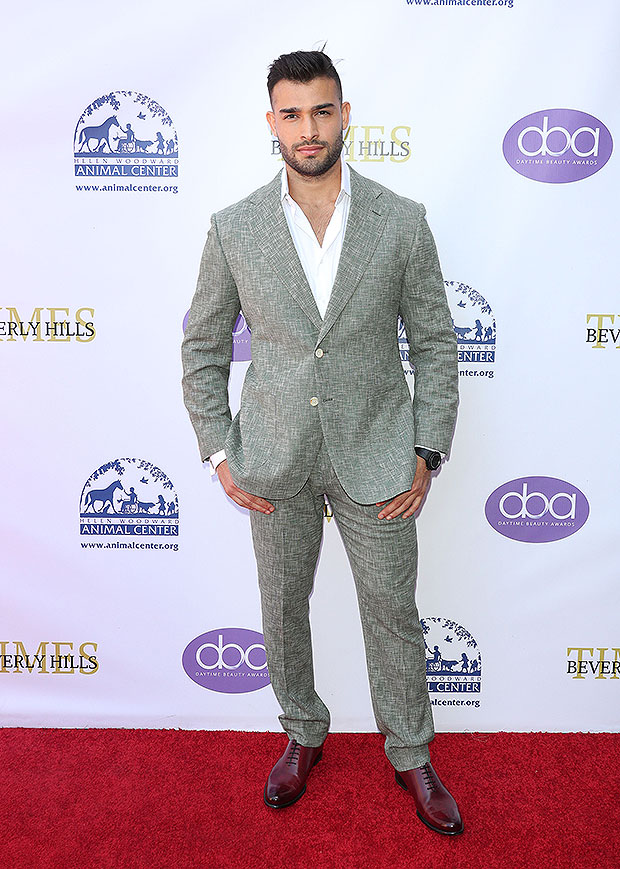 Sam Asghari